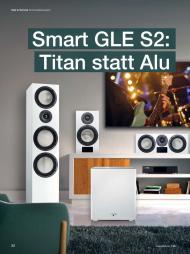 AUDIO/stereoplay: Smart GLE S2: Titan statt Alu (Ausgabe: 1)