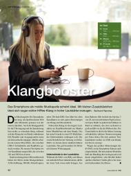 AUDIO/stereoplay: Klangbooster (Ausgabe: 1)