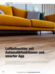 Kitchen, House & More: Luftbefeuchter mit Automatikfunktionen und smarter App (Ausgabe: 1)