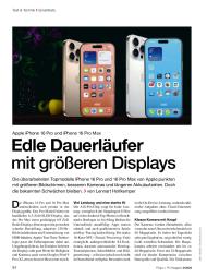 PC Magazin/PCgo: Edle Dauerläufer mit größeren Displays (Ausgabe: 2)