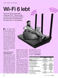 connect: Wi-Fi 6 lebt (Ausgabe: 2)