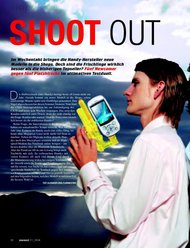 connect: Shoot Out (Ausgabe: 11)