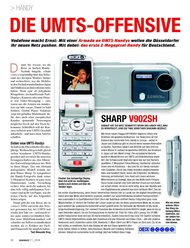 connect: Die UMTS-Offensive (Ausgabe: 11)