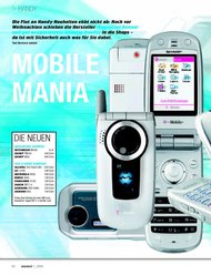 connect: Mobile Mania (Ausgabe: 1)