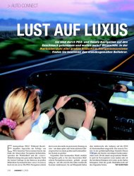 connect: Lust auf Luxus (Ausgabe: 4)