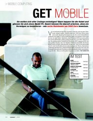 connect: Get Mobile (Ausgabe: 1)