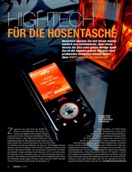 connect: Hightech für die Hosentasche (Ausgabe: 2)