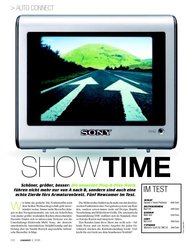 connect: Showtime (Ausgabe: 4)