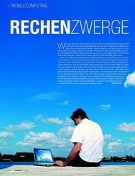 connect: Rechenzwerge (Ausgabe: 6)