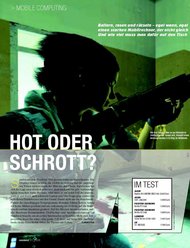 connect: Hot oder Schrott (Ausgabe: 11)