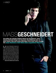 connect: Maßgeschneidert (Ausgabe: 1)