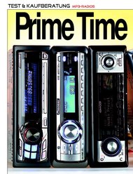 autohifi: Prime Time (Ausgabe: 7)