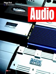 autohifi: „Audio quattro“ - 200 bis 300 Euro (Ausgabe: 8)