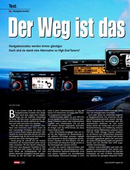 autohifi: Der Weg ist das Ziel (Ausgabe: 1)