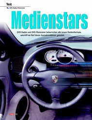 autohifi: „Medienstars“ - DVD-Radios (Ausgabe: 2)