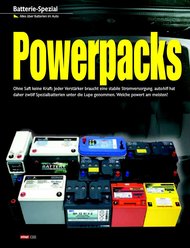 autohifi: Powerpacks (Ausgabe: 4)