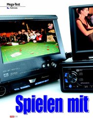 autohifi: „Spielen mit System“ - Monitore (Ausgabe: 5)