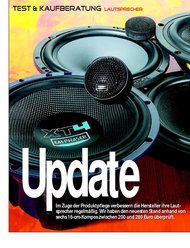 autohifi: Update (Ausgabe: 2)