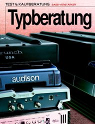 autohifi: „Typberatung“ - Zweikanal-verstärker (Ausgabe: 1)