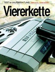 autohifi: Viererkette (Ausgabe: 2)