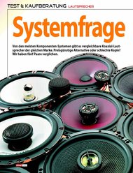 autohifi: Systemfrage (Ausgabe: 5)