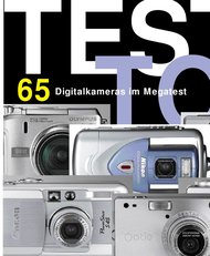 ColorFoto: „Test Total“ - 5-Millionen-Pixel-Kameras (Ausgabe: 11)
