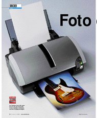 ColorFoto: Fotoqualität (Ausgabe: 2)