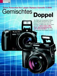 ColorFoto: Gemischtes Doppel (Ausgabe: 6)