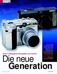 ColorFoto: Die neue Generation (Ausgabe: 11)