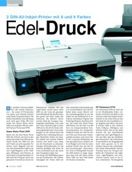 ColorFoto: Edel-Druck (Ausgabe: 9)