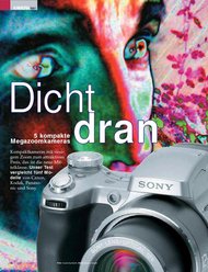 ColorFoto: Dicht dran (Ausgabe: 9)