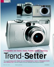 ColorFoto: Trend-Setter (Ausgabe: 9)