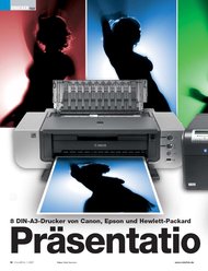 ColorFoto: Präsentationsformat (Ausgabe: 1)