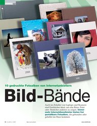 ColorFoto: Bild-Bände (Ausgabe: 3)