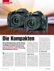 ColorFoto: Die Kompakten (Ausgabe: 8)