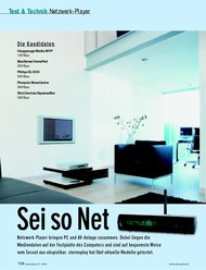 stereoplay: Sei so Net (Ausgabe: 11)