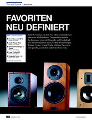 stereoplay: Favoriten neu definiert (Ausgabe: 12)