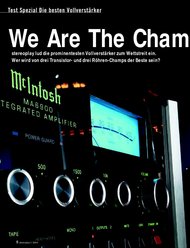 stereoplay: We are the champions (Ausgabe: 1)