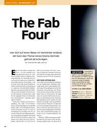 video: „The Fab Four“ - Verstärker (Ausgabe: 4)