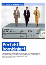 video: Perfekt kombiniert (Ausgabe: 7)