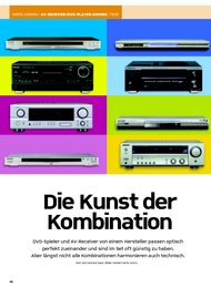 video: „Die Kunst der Kombination“ - AV-Receiver (Ausgabe: 9)