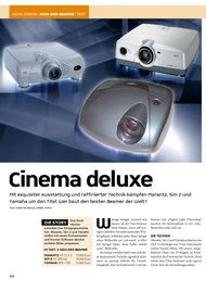 video: cinema deluxe (Ausgabe: 9)