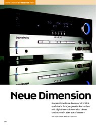 video: „Neue Dimension“ - Surround-Receiver (Ausgabe: 11)