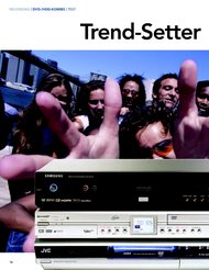 video: Trend-Setter (Ausgabe: 10)