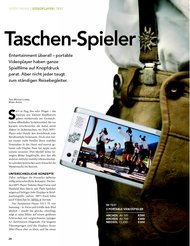 video: Taschen-Spieler (Ausgabe: 11)