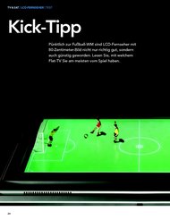 video: Kick-Tipp (Ausgabe: 6)