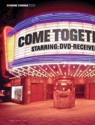 video: Come together. Starring: DVD-Receiver (Ausgabe: 3)