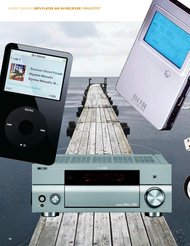 video: „Brücken-Köpfe“ - iPod-Spezial-Adapter (Ausgabe: 3)