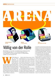 FACTS: Völlig von der Rolle (Ausgabe: 6)