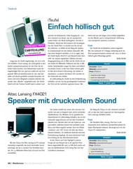 iPod & more: iPod-Zubehör (Ausgabe: 1)
